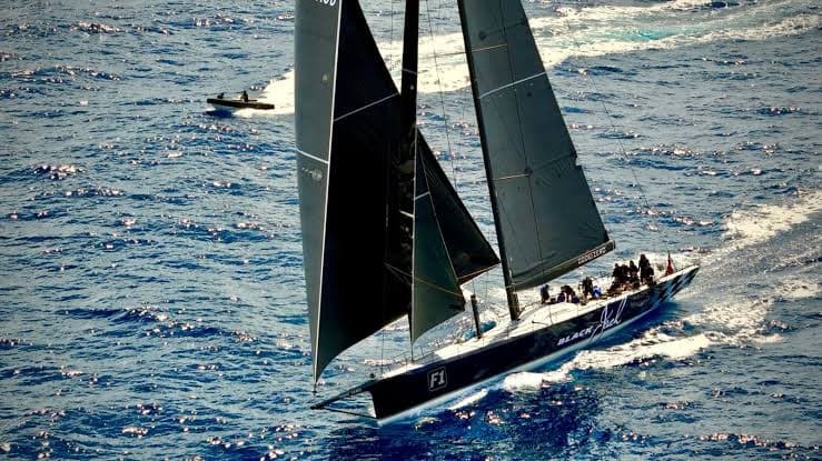 Black Jack 100 Wins Palermo-Montecarlo for Fourth Straight Year as Storms Halt the Fleet