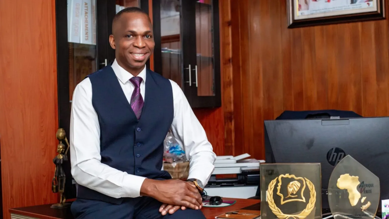 The Blueprint of Modern Abidjan: Inside the Uncompromising Infrastructure Mission of Dr. Jules Konan